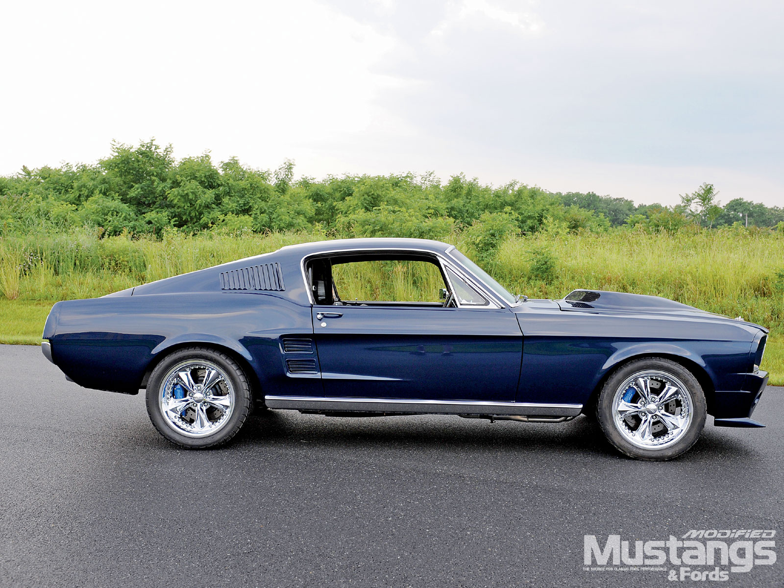 What types of ford mustangs are there #5